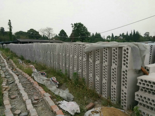 成都輕質磚施工方法有哪些