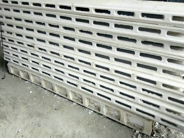 雙層輕質隔墻板