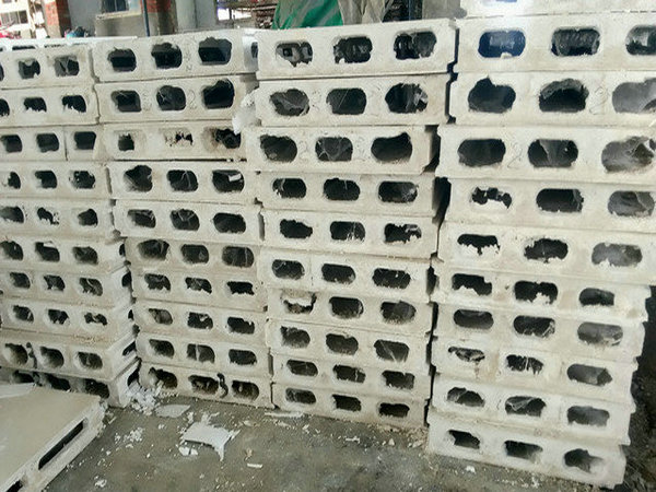 150MM厚 五防中空隔墻板