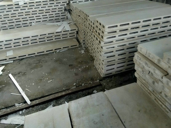 雙層輕質隔墻板及復合輕質隔墻板成品